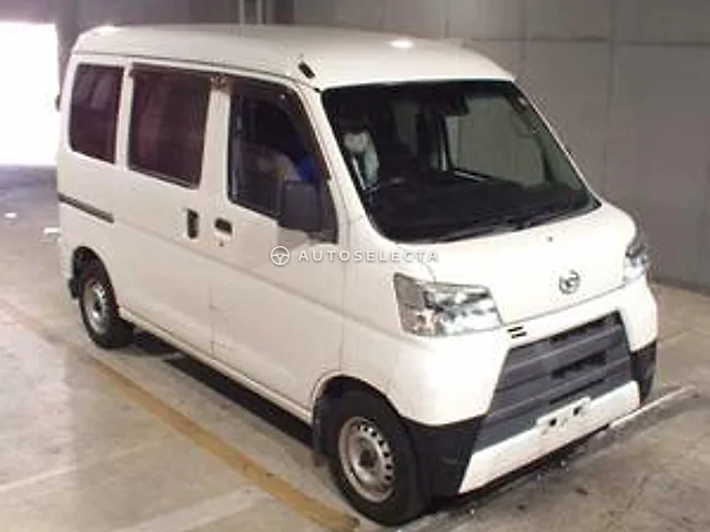 Daihatsu Hijet 2020, auction grade 3.5