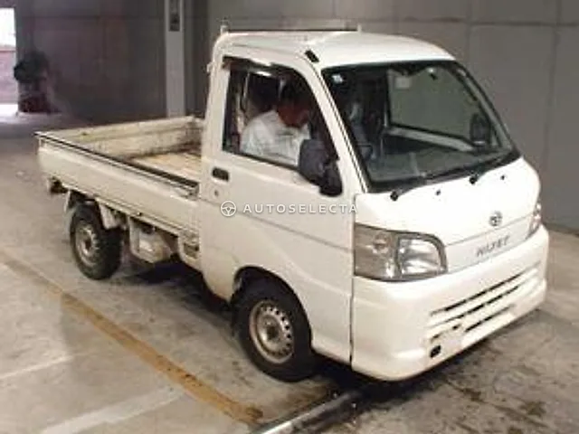 Daihatsu Hijet 2012, auction grade R