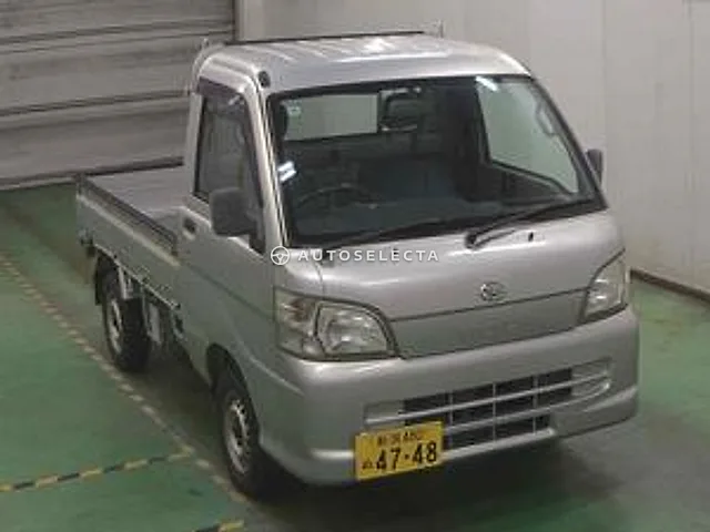 Daihatsu Hijet 2005, auction grade 3