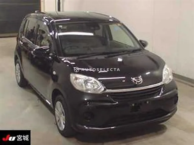 Daihatsu Boon 2021, auction grade 5