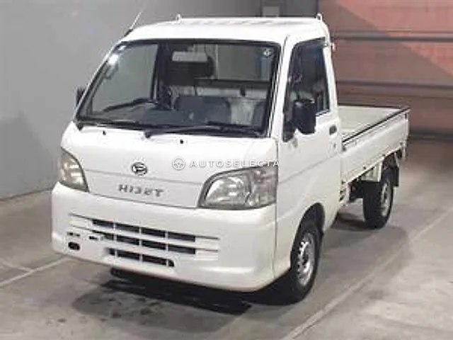 Daihatsu Hijet 2008, auction grade R