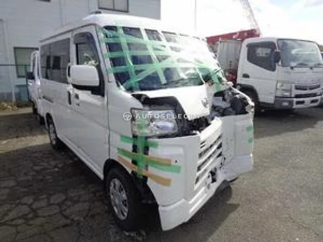 Daihatsu Hijet 2024