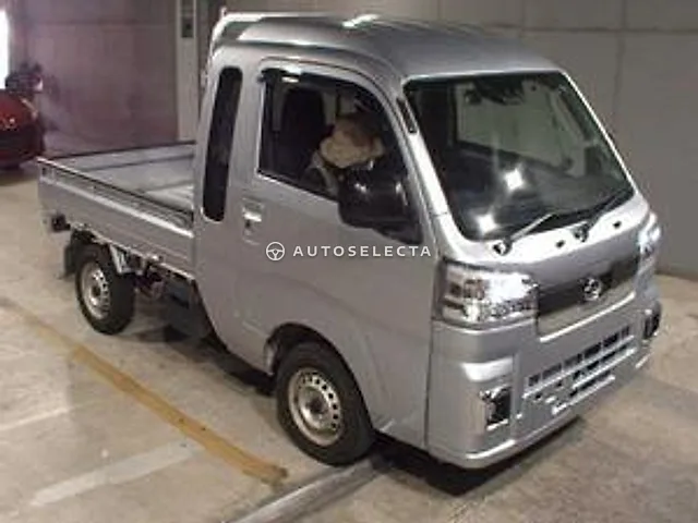 Daihatsu Hijet 2022, auction grade R