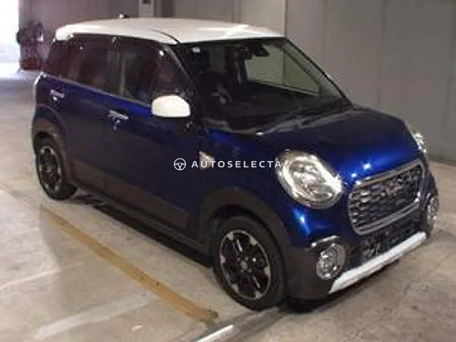 Daihatsu Cast Activa 2015, auction grade 3.5