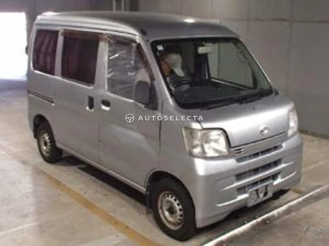 Daihatsu Hijet 2015