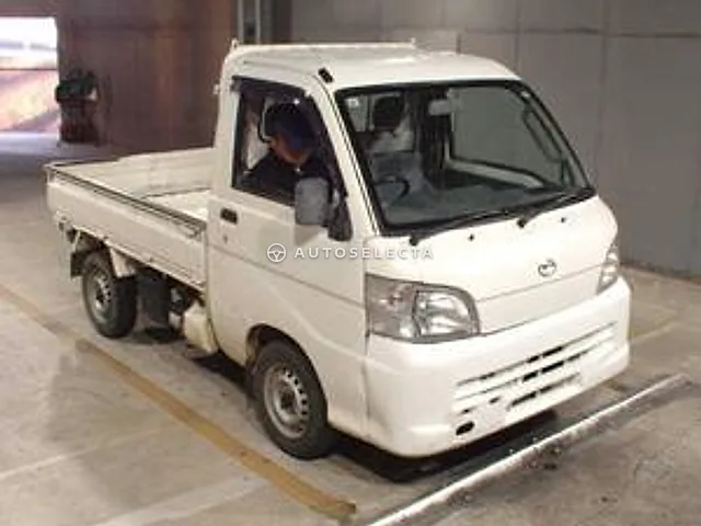Daihatsu Hijet 2007, auction grade R