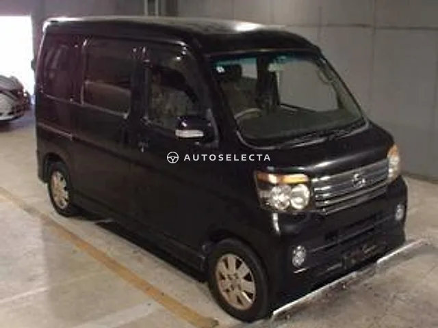 Daihatsu Atrai 2011, auction grade 3