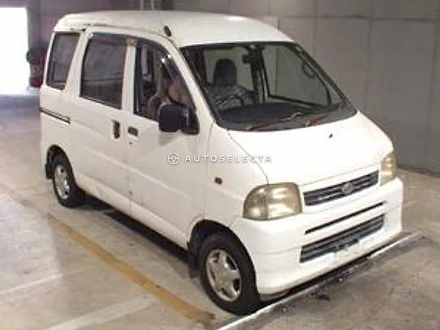 Daihatsu Hijet 2003, auction grade R