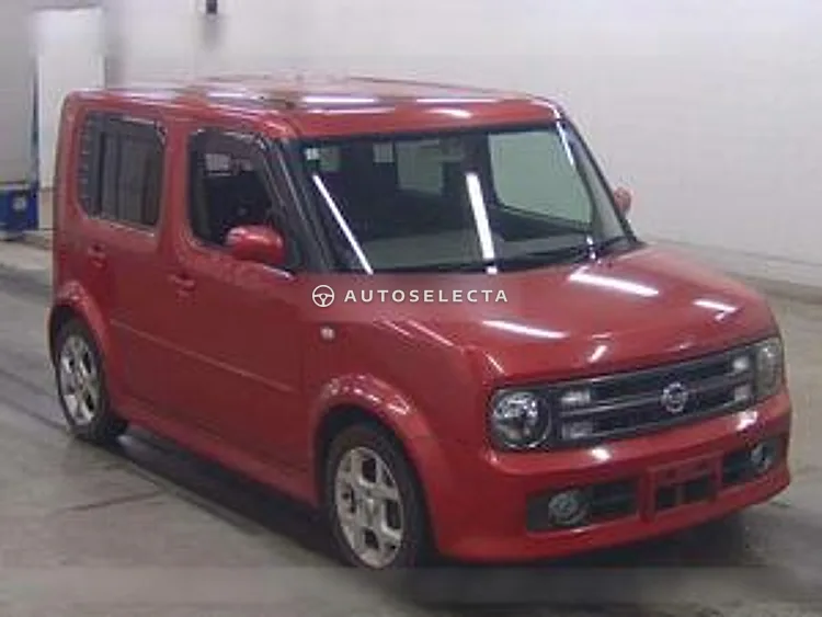 Nissan Cube 2005, photo 1 of 1