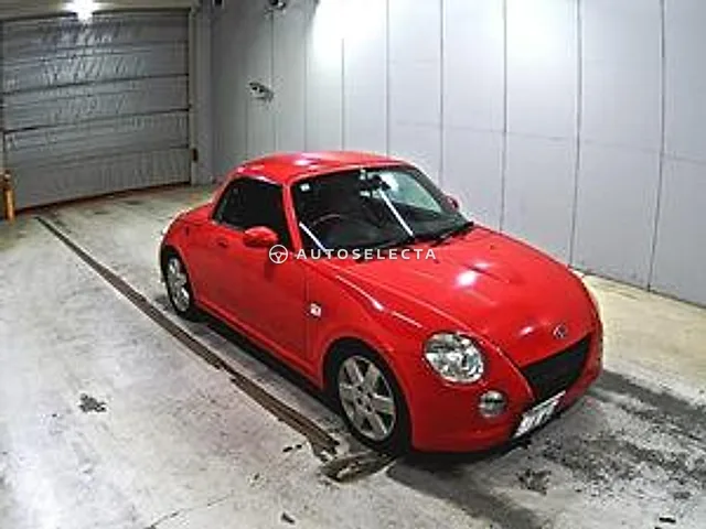 Daihatsu Copen 2004, auction grade 3.5
