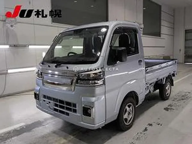 Daihatsu Hijet 2022, auction grade 4.5