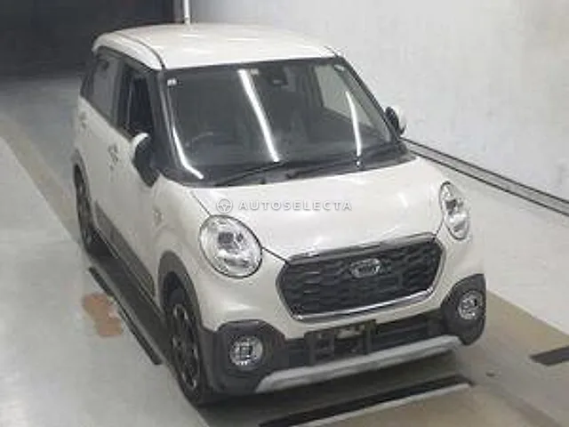 Daihatsu Cast Activa 2015, auction grade R