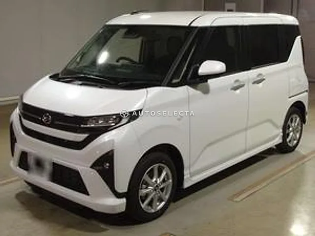 Daihatsu Move 2026, auction grade S