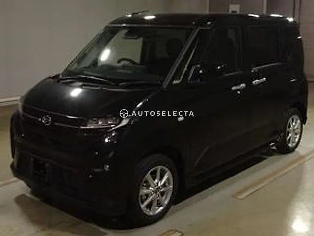 Daihatsu Move 2026, auction grade S