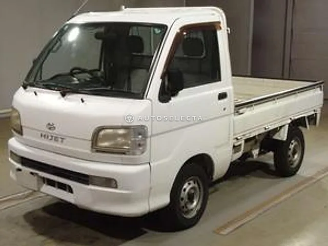 Daihatsu Hijet Truck 2000, auction grade RA