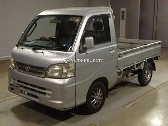 Daihatsu Hijet Truck 2006, auction grade R