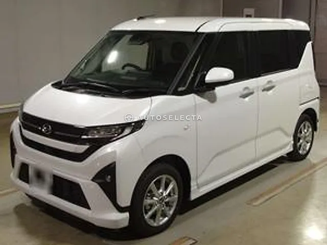 Daihatsu Move 2026, auction grade S