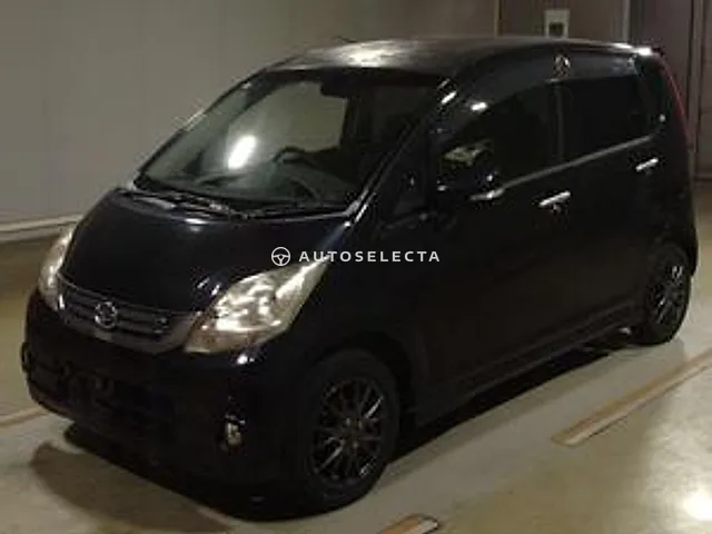 Daihatsu Move 2010, auction grade RA