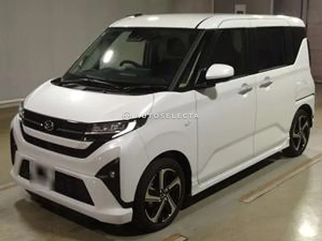 Daihatsu Move 2026, auction grade S