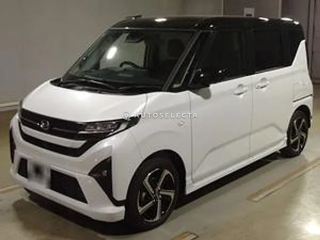 Daihatsu Move 2026, auction grade S