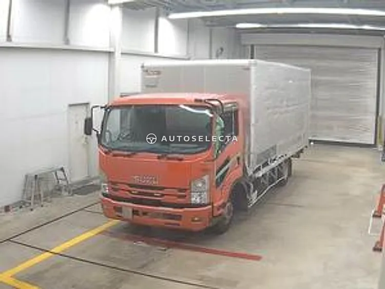 Isuzu Forward 2020, photo 1 of 1