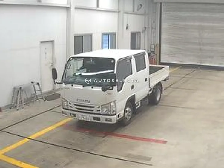 Isuzu ELF 2018, photo 1 of 1
