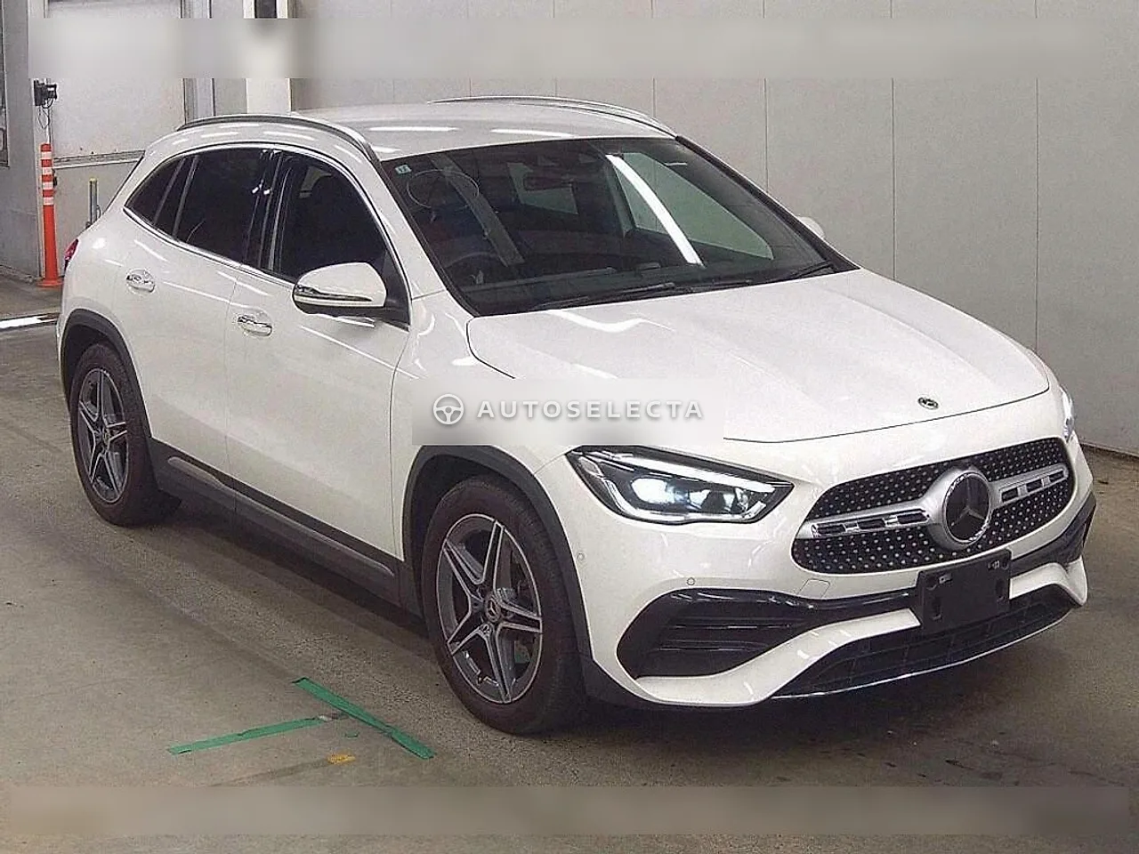 Mercedes-Benz GLA-Class 2021, photo 1 of 1