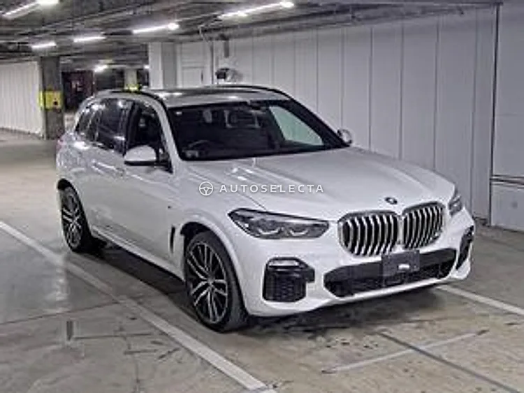 BMW X5 2019, photo 1 of 1