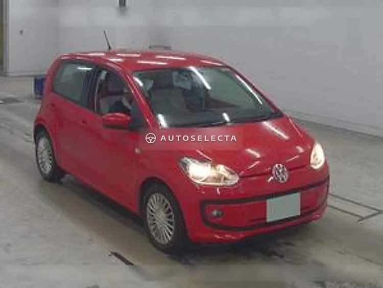 Volkswagen UP! 2014, photo 1 of 1