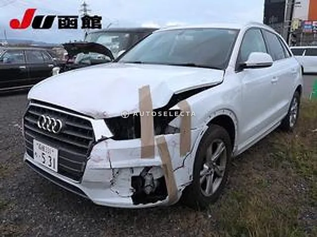Audi Q3 2016
