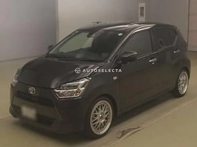 Toyota Pixis Epoch 2024, auction grade 4.5
