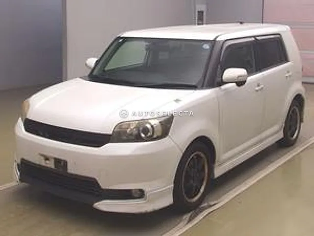Toyota Corolla Rumion 2013, auction grade 2