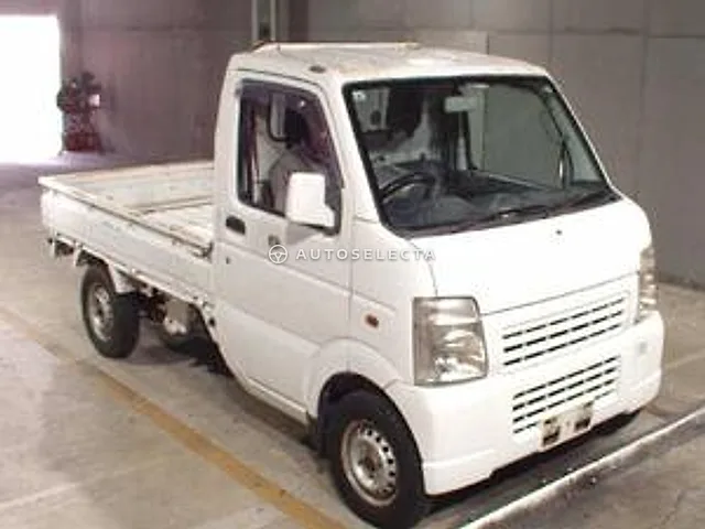 Suzuki Carry 2002, auction grade R