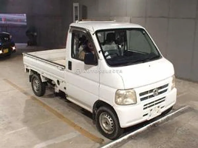 Honda Acty 2006, auction grade 3.5