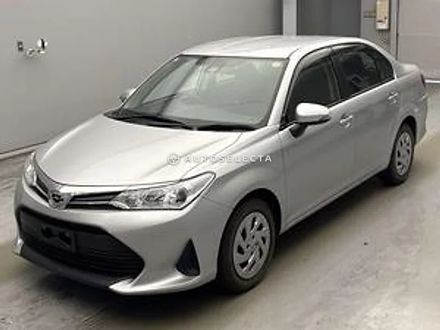 Toyota Corolla Axio 2021, auction grade 4