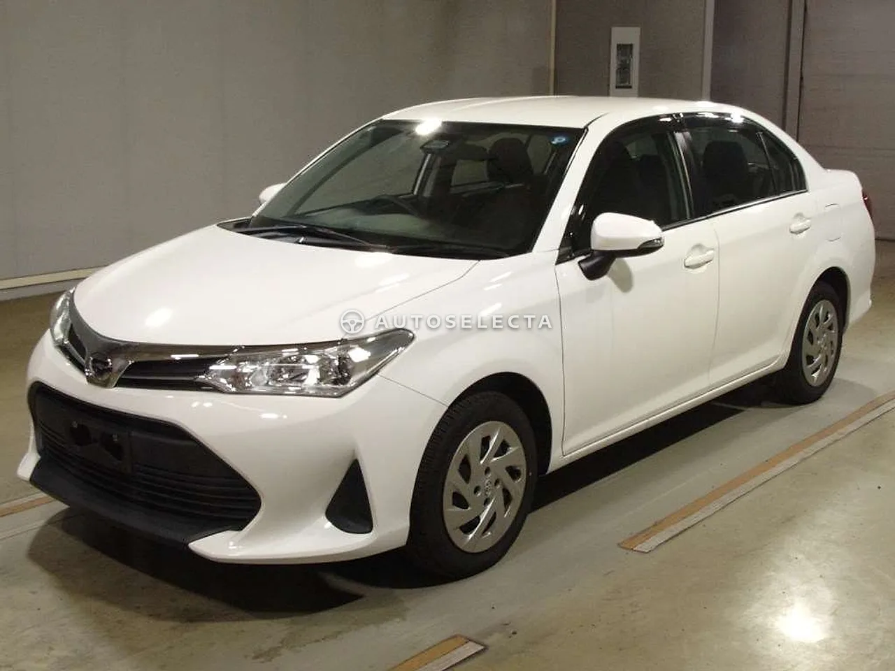 Toyota Corolla Axio 2021, photo 1 of 2