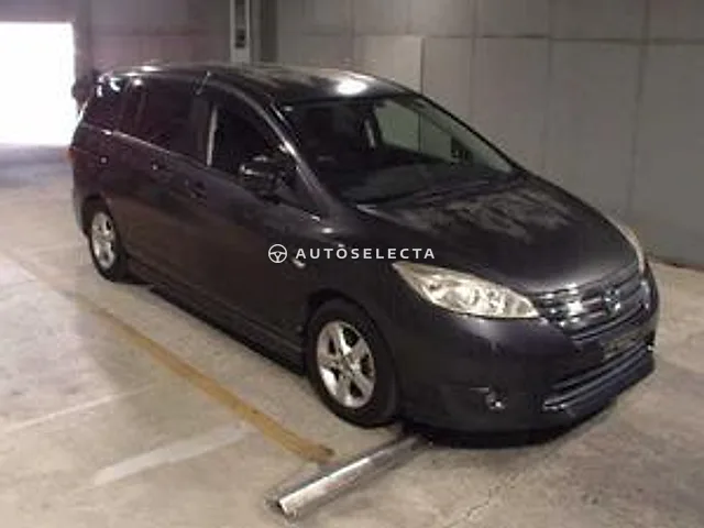 Nissan Lafesta 2014, auction grade 3