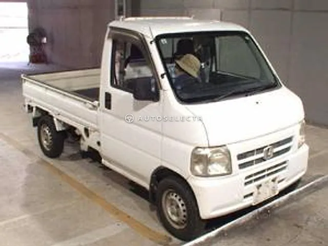 Honda Acty 2002, auction grade 3.5