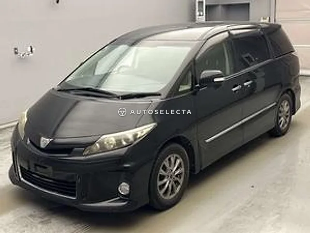Toyota Estima 2013, auction grade R