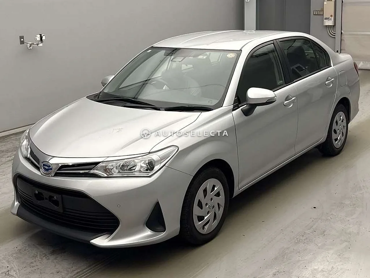 Toyota Corolla Axio 2021, photo 1 of 1