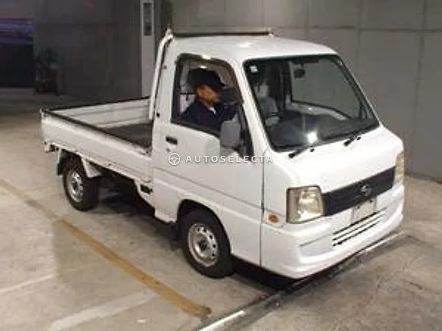 Subaru Sambar 2006, auction grade 3.5
