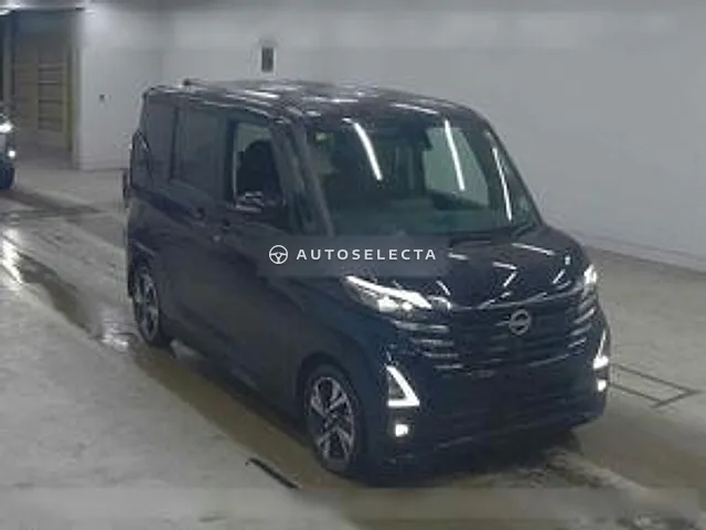 Nissan Roox 2023, auction grade 4.5