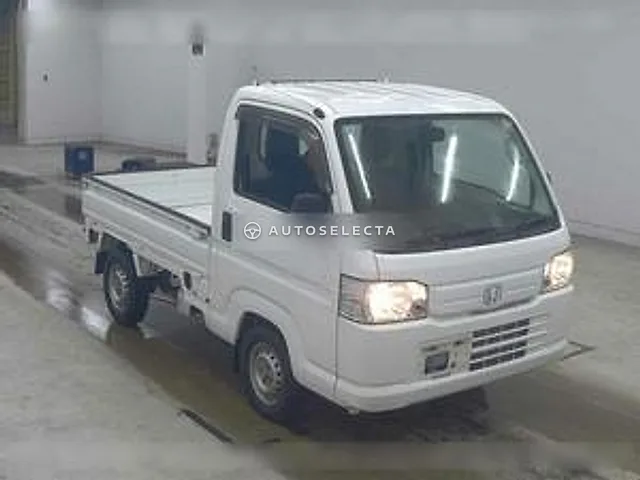 Honda Acty Truck 2015, auction grade 4