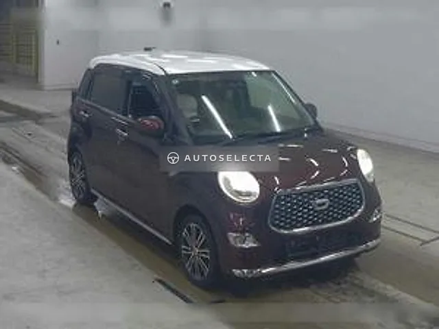Daihatsu Cast 2018, auction grade 4.5