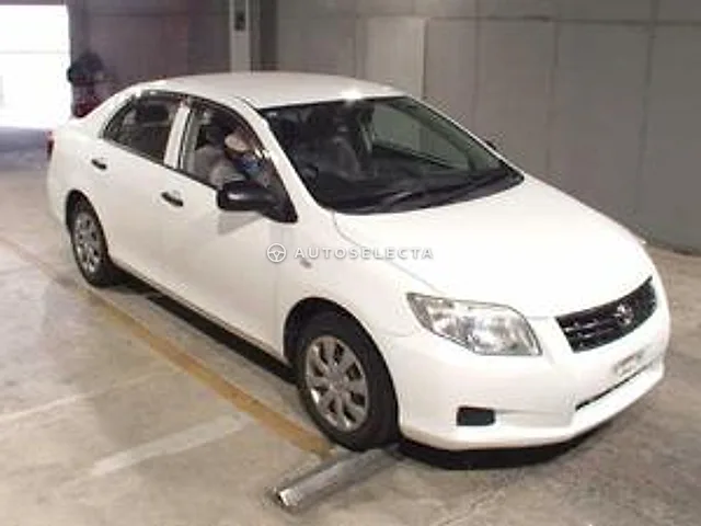 Toyota Corolla Axio 2011, auction grade R