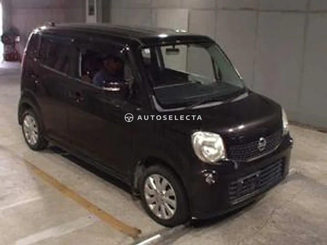 Nissan Moco 2012, auction grade R