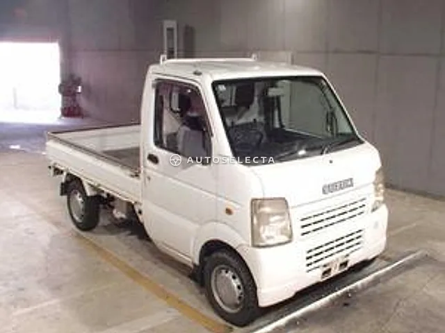 Suzuki Carry 2005, auction grade R