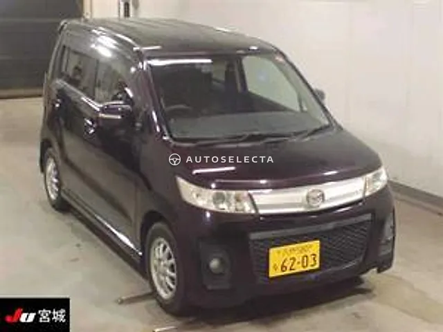 Mazda AZ-Wagon 2009, auction grade RA