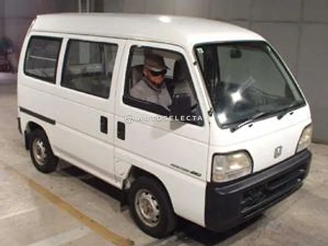 Honda Acty 1998, auction grade 3
