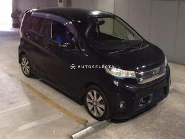 Mitsubishi eK Custom 2014, auction grade 3